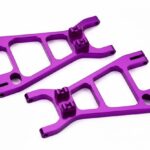 Alloy Lower Arm (1 pr) for HPI Savage-X, 21 & 25