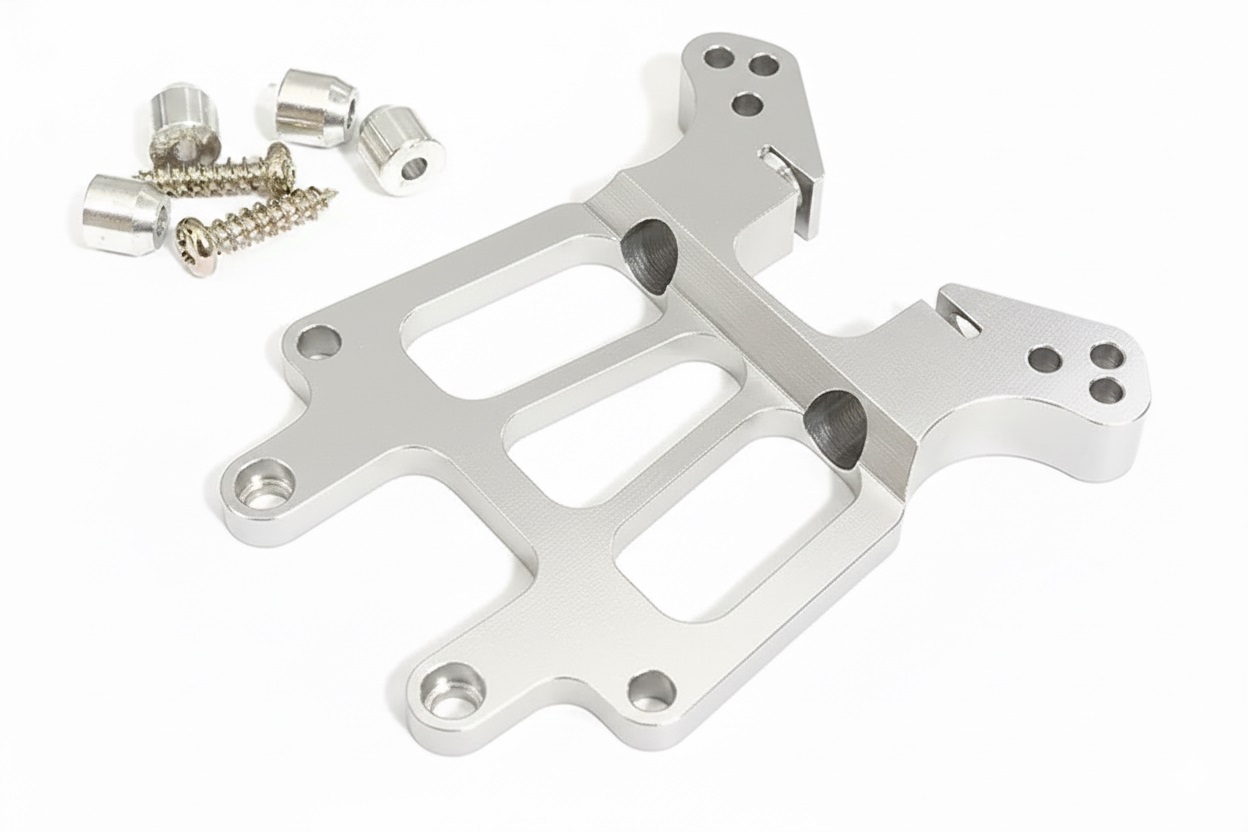 T7010S Alloy Shock Tower (1) for HPI Savage 21 & 25 - Image 1
