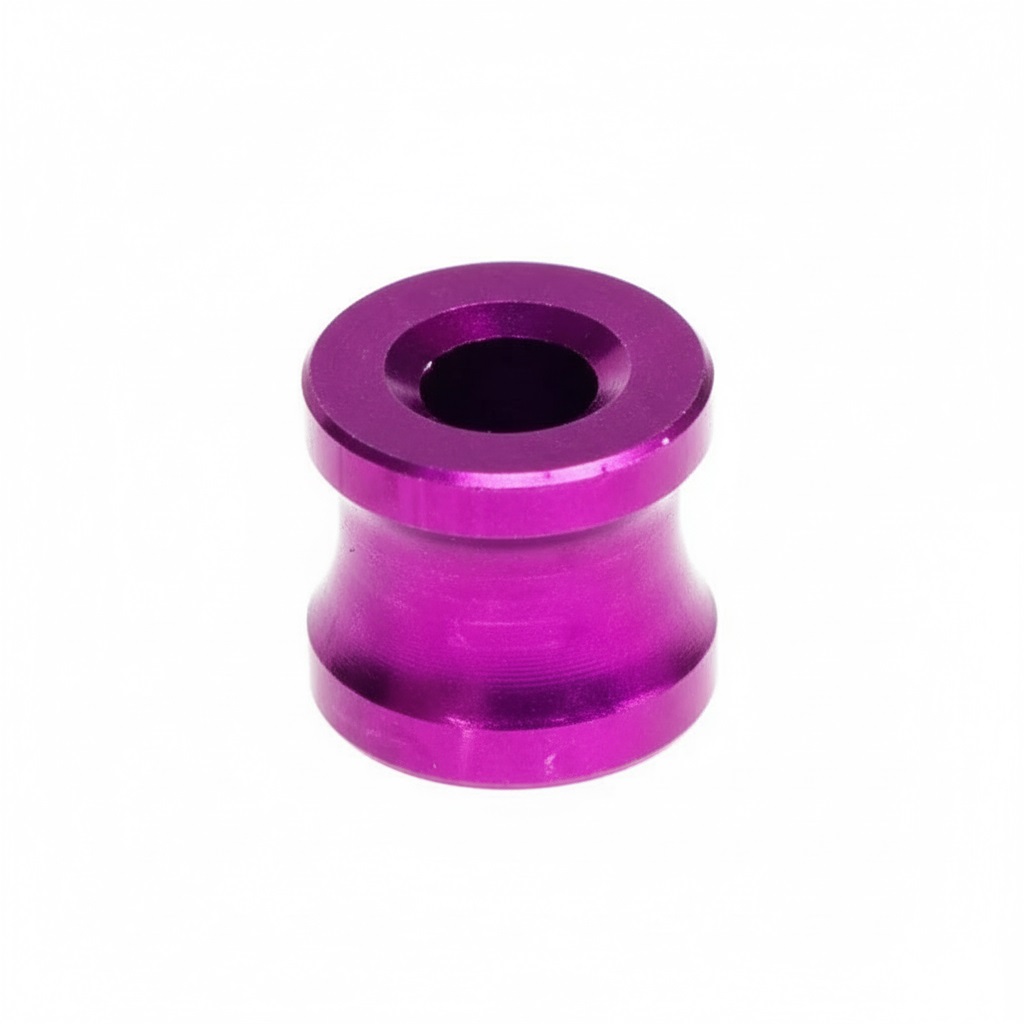 T7010SPACERP Billet Machined Spacer (1) for HPI 1/8 Savage Shock Tower (T7010) - Image 1