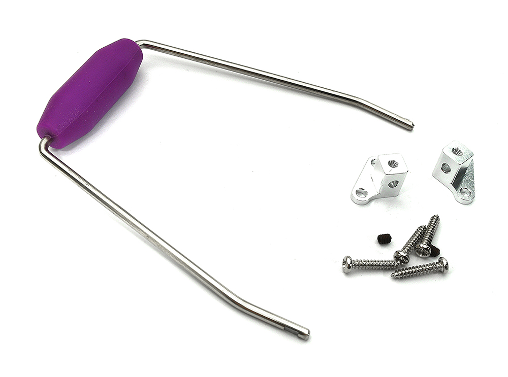 T7025S Roll Cage + Handle Bar for Savage HPI 1/8 21 & 25 Monster Truck - Image 1