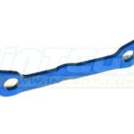 Billet Machined Alloy Center Steering Plate for Kyosho 1/8 MP7.5 Buggy