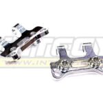 Billet Machined HD Front Outer Gearbox for Team Associated 1/8 RC8, RC8T & SC8