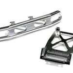 Billet Machined Front Bumper for Team Associated 1/8 SC8 Short Course Truck