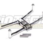 Billet Machined Rear Bumper Brace for Team Associated 1/8 SC8 Short Course Truck