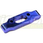Billet Machined Alloy Rear Arm Mount for Team Associated 1/18 RC18T Truck
