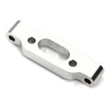 Billet Machined Rear Arm Mount 2.5 Toe-in for Team Associated 1/18 RC18T Truck
