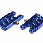 Billet Machined Alloy Lower Arms for Associated 1/18 SC18 Short Course Truck