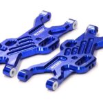 Billet Machined Rear Suspension Arms for Associated SC10 4X4