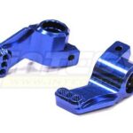Billet Machined PRO Rear Hub Carriers for Associated SC10 2WD