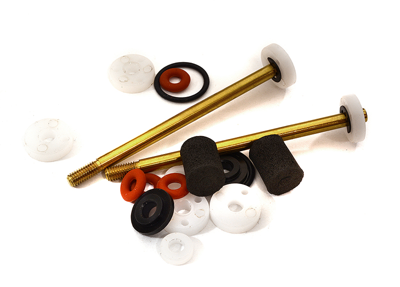 T7868 Shock Rebuild Kit for XSR2 Rear Type T7890 & T7882 - Image 1