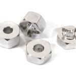 Wheel Hub (4) for Traxxas 1/10 Stampede 2WD & Slash 2WD 3654 1654