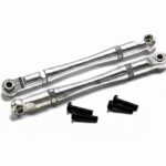 T2 Rear Upper Linkages for 1/10 Stampede 2WD Rustler 2WD Bandit XL5 & VXL 3641A
