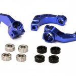 Type II Steering Blocks for Electric Stampede 2WD Rustler 2WD Bandit Slash 2WD