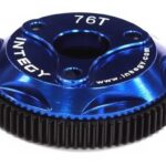 76T Metal Spur Gear for Traxxas Stampede 2WD, Rustler 2WD & Slash 4676
