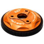 86T Metal Spur Gear for 1/10 Electric Stampede 2WD Rustler 2WD Slash 2WD 4686