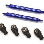 Rear Upper Links for Traxxas 1/10 Rustler 2WD 3641A