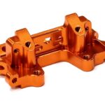 Front Bulkhead for Traxxas 1/10 Electric Rustler 2WD & Slash 2WD 2530A