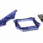 Front Shock Tower for Traxxas 1/10 Rustler 2WD XL5 & VXL 3639 1914