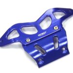 Billet Machined Front Bumper for Traxxas 1/10 Rustler 2WD 2735