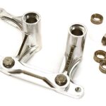 T2 Steering Bellcrank for Traxxas 1/10 Electric Rustler 2WD & Slash 2WD 3743