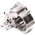 Alloy HD Gearbox for 1/10 Slash 2WD, Electric Stampede 2WD Rustler 2WD 3691A