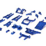 Billet Machined Alloy Conversion Set for Traxxas 1/10 2WD Monster Jam Series