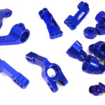 Billet Stage 1 Conversion for Traxxas 1/10 Rustler 2WD, Stampede 2WD & Slash 2WD