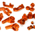 Billet Stage 1 Conversion for Traxxas 1/10 Rustler 2WD, Stampede 2WD & Slash 2WD