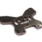 Billet Machined Alloy Rear Shock Tower for Hyper 10SC