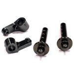 Billet Machined Front Body Mount Set for Hyper 10SC