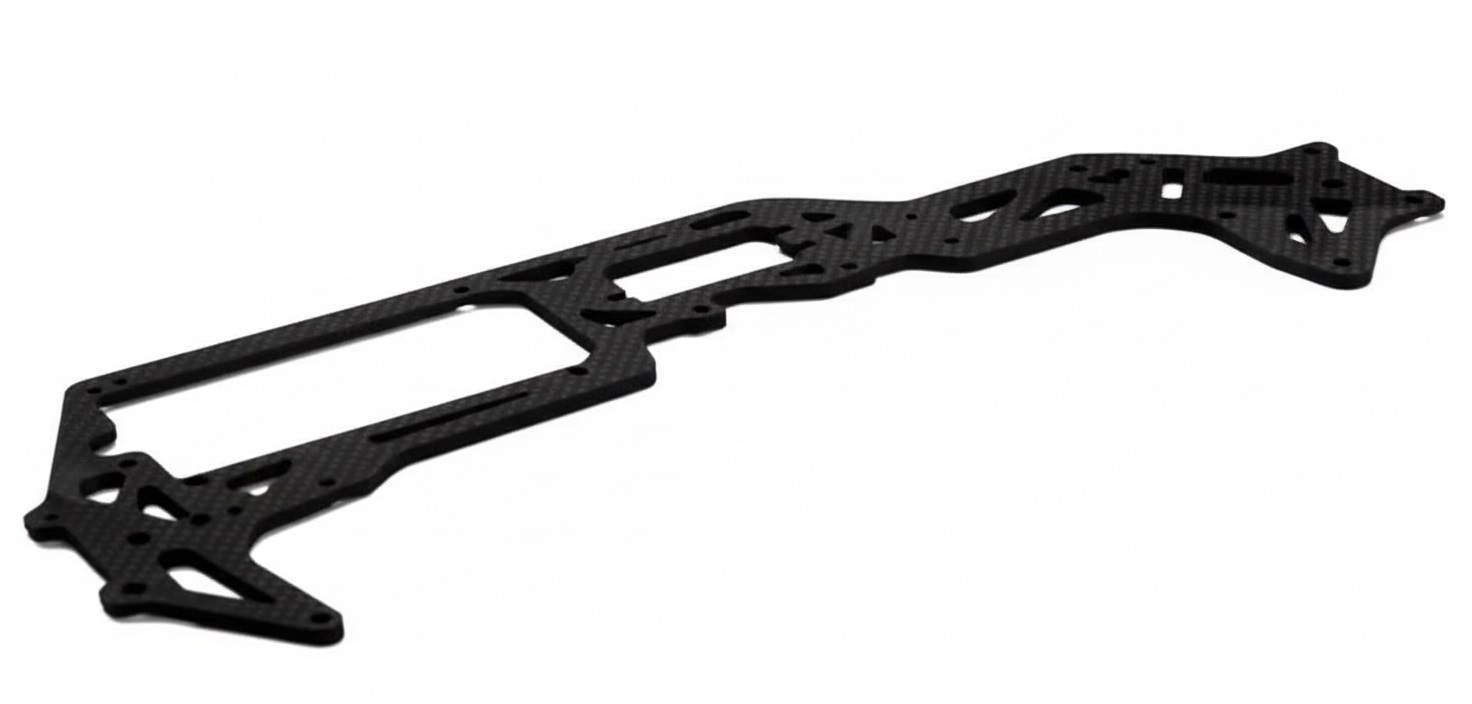 T8405 Graphite Upper Deck for Hellfire - Image 1