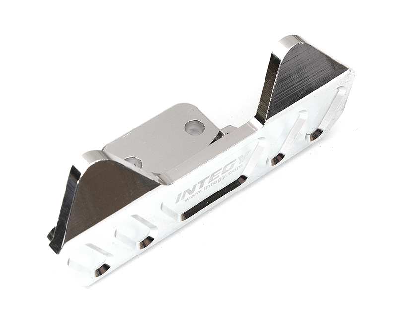 T8500SILVER Billet Machined Rear Bumper for Hyper 8.5 - Image 1