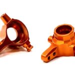 Billet Machined Steering Blocks for Traxxas 1/10 Slash 4X4 (6808) 6837