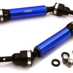 XHD V2 Front Universal Drive Shafts for Traxxas 1/10 Slash & Stampede 4X4 6851X