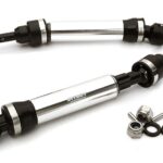 XHD V2 Front Universal Drive Shafts for Traxxas 1/10 Slash & Stampede 4X4 6851X