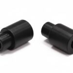 Shock Top Mount (2) for Traxxas 1/10 Slash 2WD, 4X4, HPI Savage XL