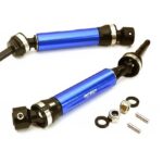 XHD Rear Universal Drive Shaft (2) for Traxxas 1/10 Slash & Stampede 4X4 6852X