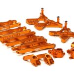 Billet Machined Suspension Set for 1/10 Stampede 4X4 & Slash 4X4 (non-LCG)