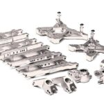 Billet Machined Suspension Set for 1/10 Stampede 4X4 & Slash 4X4 (non-LCG)