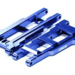 Billet Machined Lower Suspension Arms for 1/10 Stampede 4X4 & Slash 4X4 3655X
