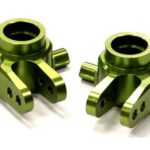Machined Steering Knuckle(2) for 1/10 Stampede 4X4, Slash 4X4 & Rustler 4X4 6837