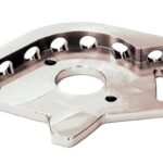 Billet Machined T2 Motor Plate for 1/10 Stampede 4X4 & Slash 4X4 (non-LCG) 6890