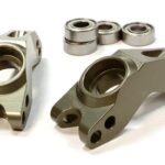 Machined T3 Rear Hub Carriers for Rustler 2WD, Stampede 2WD & Slash 2WD 3752