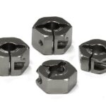 Billet Machined Hex Wheel Hubs for Traxxas 1/10 Slash 2WD 3654