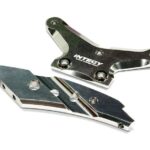 Billet Machined Front Anti-Bending Plate for HPI Ken Block WR8 Flux