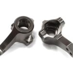 Billet Machined Steering Knuckles for HPI Ken Block WR8 3.0