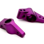 Billet Machined Rear Hub Carriers for HPI Ken Block WR8 3.0