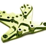 Billet Machined Shock Tower for HPI 1/10 Bullet MT & Bullet ST