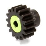 Billet Machined HD 0.125 Bore Mod1 Pinion Gear 16T for HPI Ken Block WR8 Flux