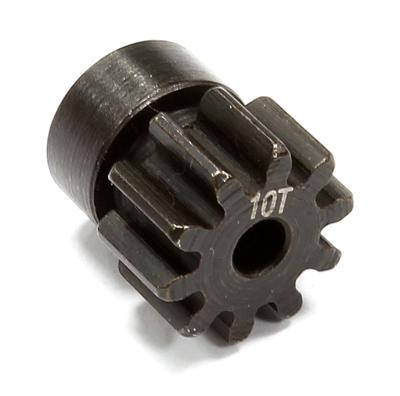 T8715 Billet Machined HD Pinion Gear 10T for HPI Ken Block WR8 Flux - Image 1